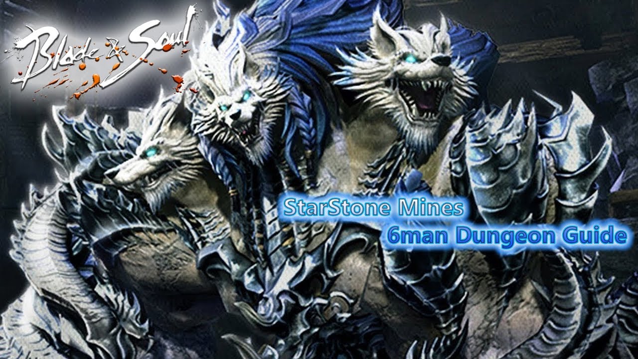 Blade And Soul Dungeon List Coverfasr